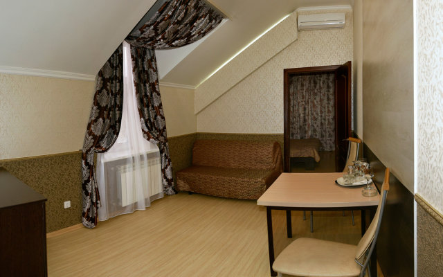 Отель Ростов 1