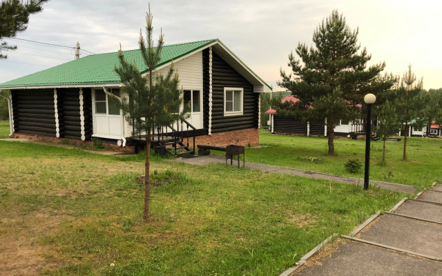 Отель Загородный Лежневская Лагуна