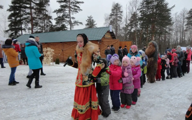 Загородный Клуб Оленья Гора