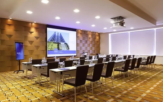 Aparthotel Adagio Premium Dubai Al Barsha