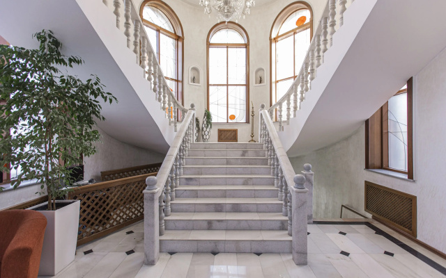 Бутик-отель City Villas Remizovka & Spa