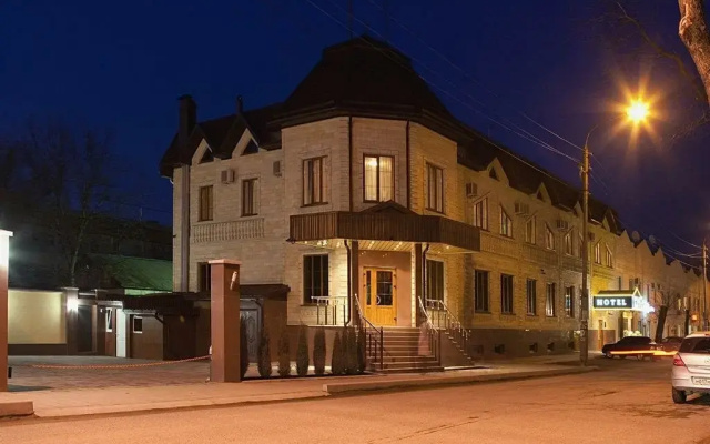 Отель Русь