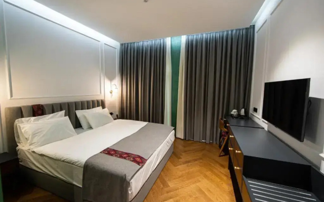 Отель Molokan Inn