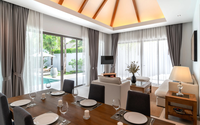 Вилла Oasis Anchan Hills by Apart Homes