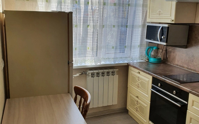 Квартира 2-комнатная Толстого 1 на 1 этаже 5+1 мест