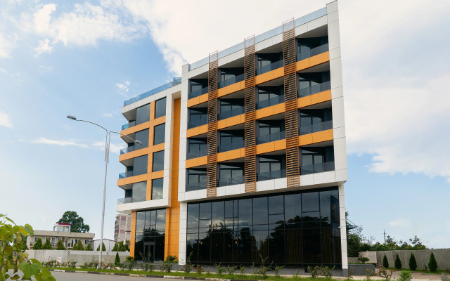 Отель Cozy Loft Hotel