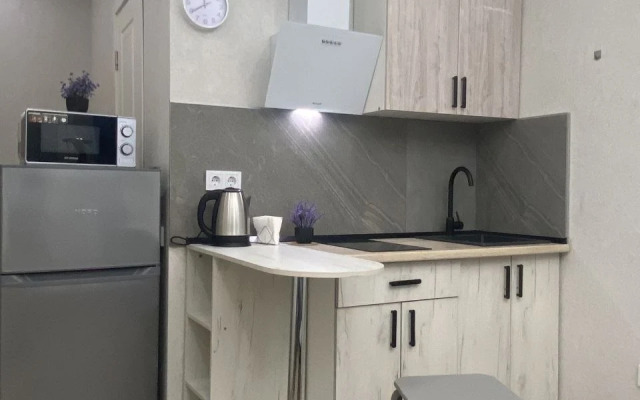 Квартира Студия, 27 м² 4 Кровати
