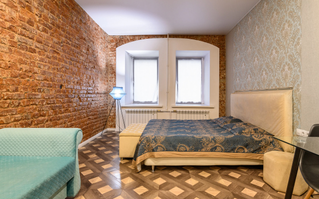 Апартаменты Sergeew Apartments апартамент в тихом Центре