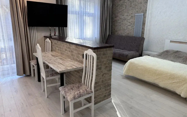 Квартира на Улице Парковая 1Ак1