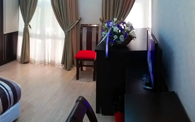 Отель Diamond
