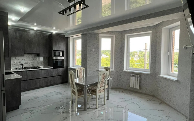 Апартаменты Luxury Concept Design на Адмиральского by Sutki26