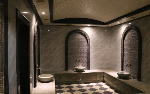 Отель Marokand SPA