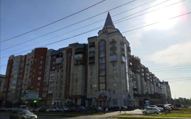 Квартира в Центре Рядом с ОмГупс