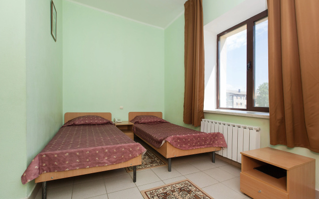 Отель Регина Болгар