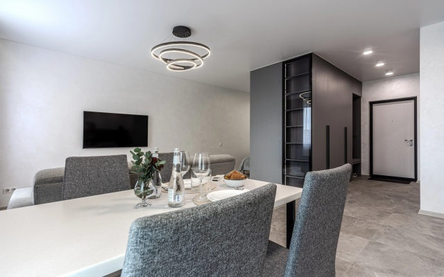 Апартаменты Urban Stay | Минимализм и комфорт