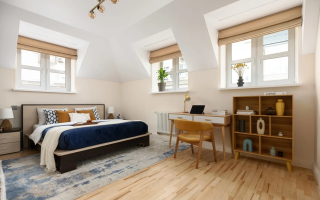 Квартира GM Apartments в особняке на Арбате