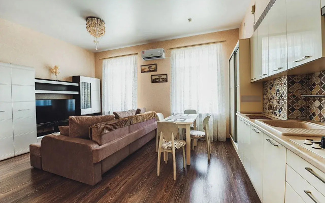 Квартира На Крейзера 14В-8