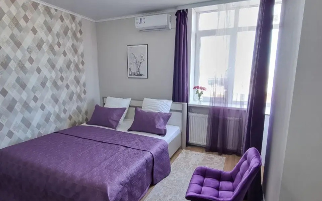 Квартира 210 Уютный Дом