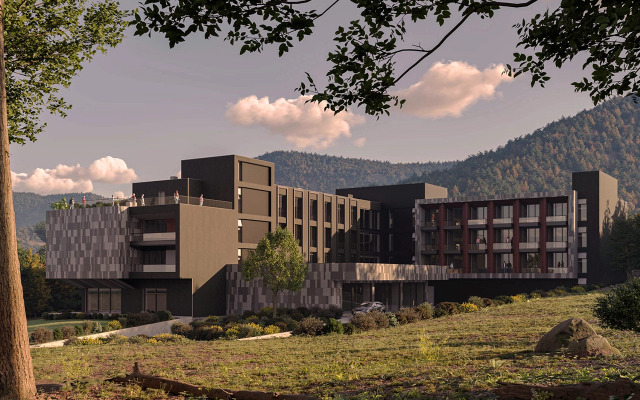 Отель The House Hotel Kakheti