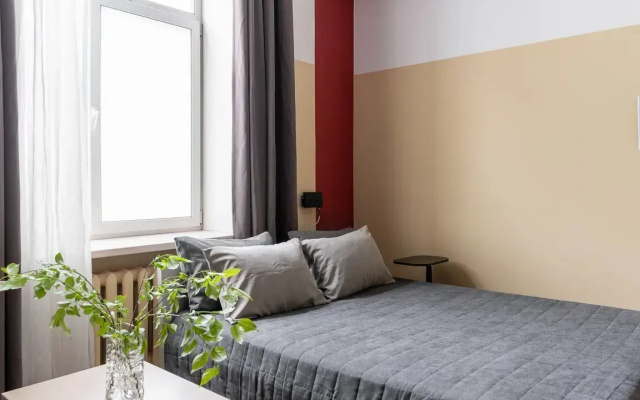 Апартаменты Prim Rooms Central Streets