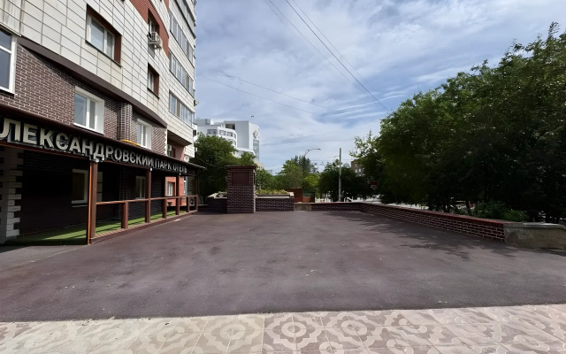 Мини-отель Александровский парк-отель
