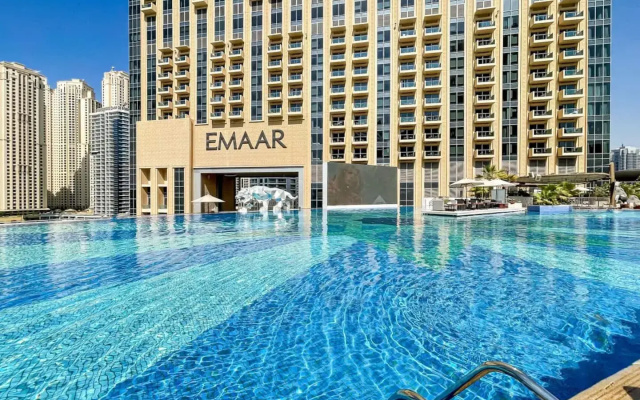 Апартаменты JW Marriott Marina - Lux Studio