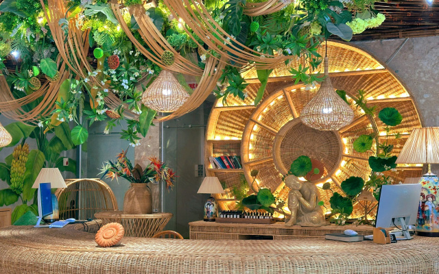 Отель MissBamboo Nha Trang