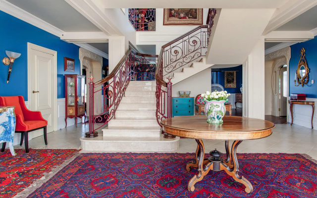 Бутик-отель Villa Romanov Wine Club & SPA