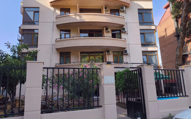 Отель Andza Tbilisi