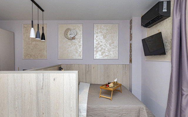 Квартира Студия Gold Room в новом ЖК