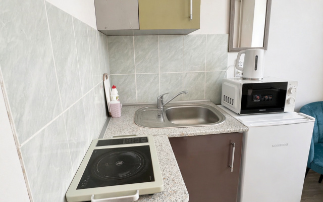 Жилое помещение Cozy HOME
