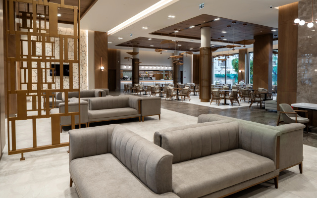 Курорт Swandor Hotels & Resorts – Kemer
