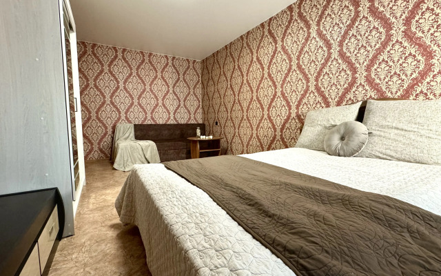Квартира 1-комн (4чел) ApartLand у РЖД ТЦ ВостокМолл