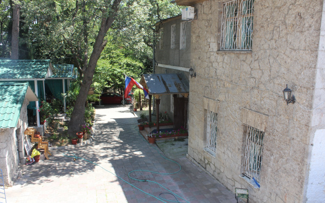 Меблированные комнаты Югославия