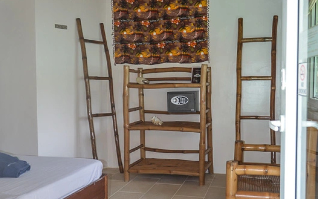 Отель Blue Lagoon Dive Resort