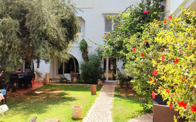 Отель  Residence Romane