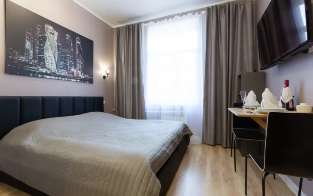 Апартаменты Bussi Suites Botanicheskaya 41/7