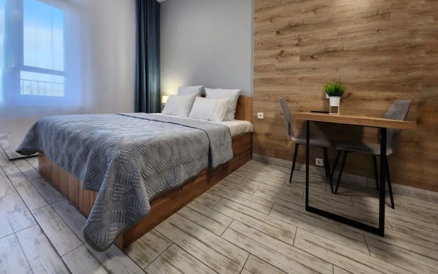 Апартаменты Comfort Home Вип в Метрополис 2