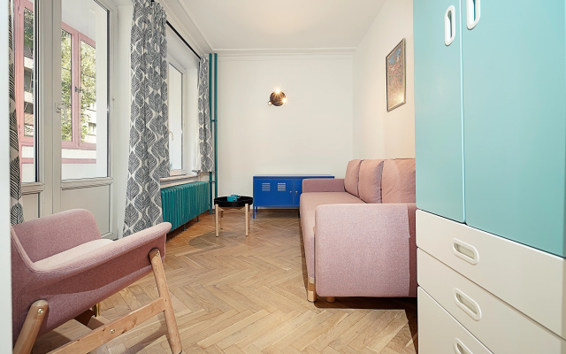 Апартаменты Tulum Apart Belgrade