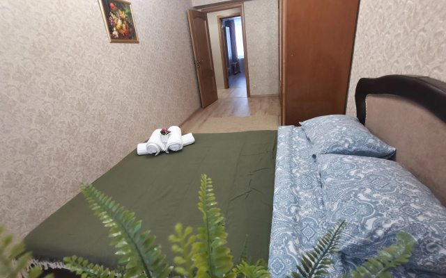 Квартира на Вокзальной 3 145