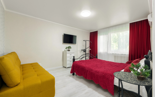 Апартаменты White Room от Rooms Apartment