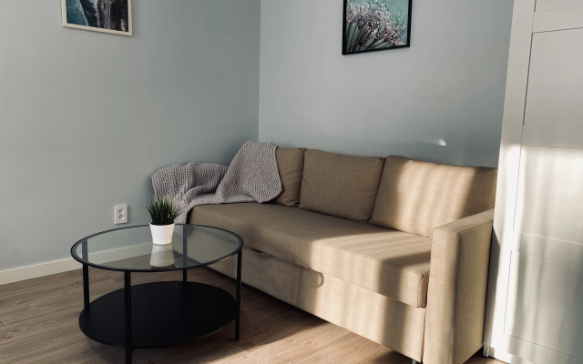 Квартира Scandi House на Набережной