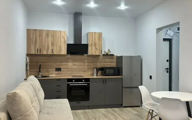Квартира на Трудовом переулке 28А