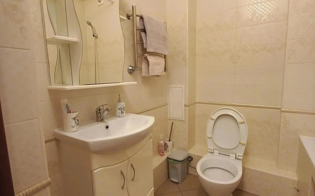 Квартира в центре Калининграда на Молочинского 4