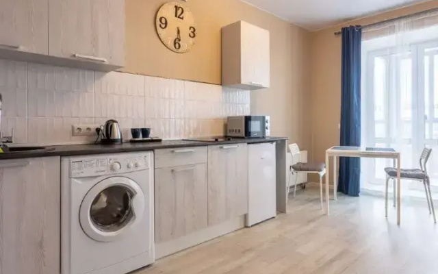Апартаменты В самом центре ЖК Parus de luxe
