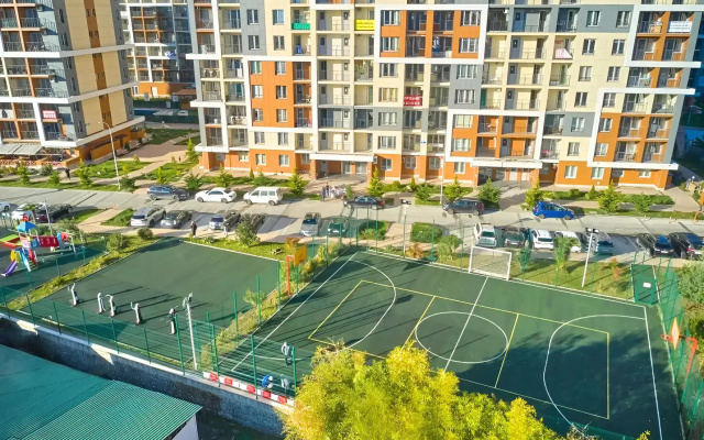 Квартира в Новом ЖК на Берегу Моря