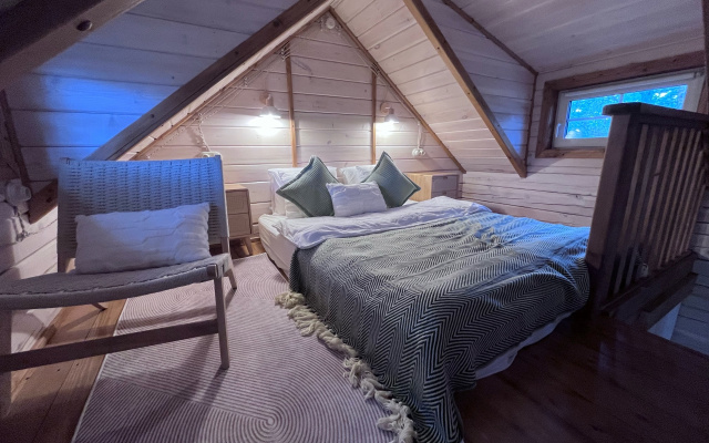 Частный дом Forest Home улучшенный
