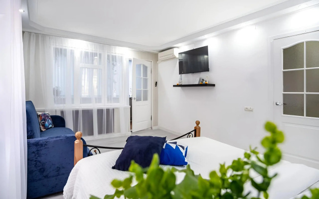 Zhilye Na Vodakh "Harmony Apartments" Apartments