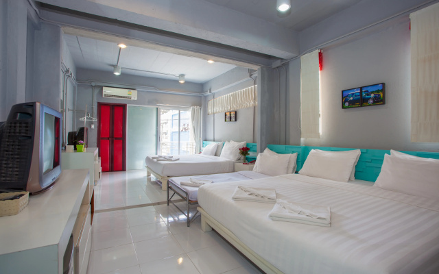 The Oddy Hip Hotel
