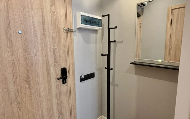 Апартаменты A M Rooms Ladozhskaya Design Studio